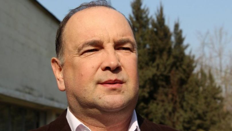 Мэр Унген Александр Амброс.