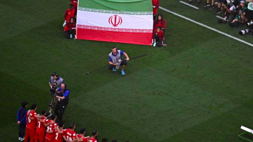 Cupa Mondială: Prima reacție după ce iranienii au refuzat să cânte imnul