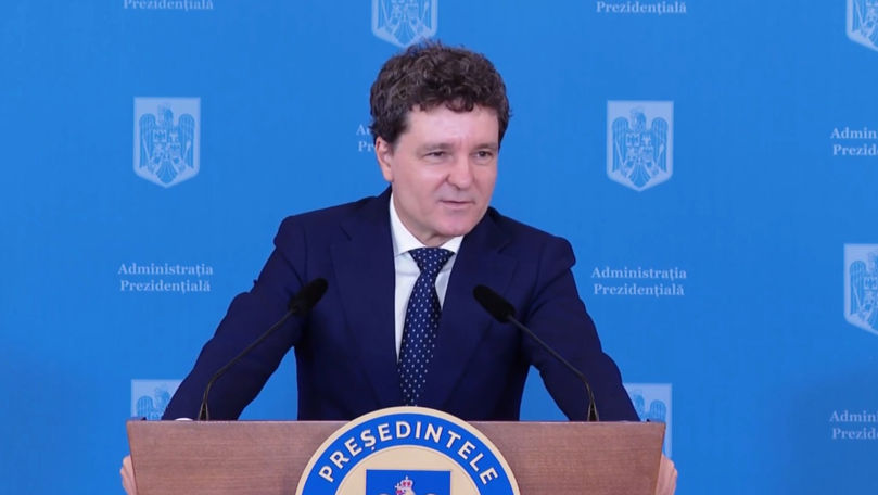 Ce spune Nicușor Dan despre interdicția impusă lui Ion Ceban
