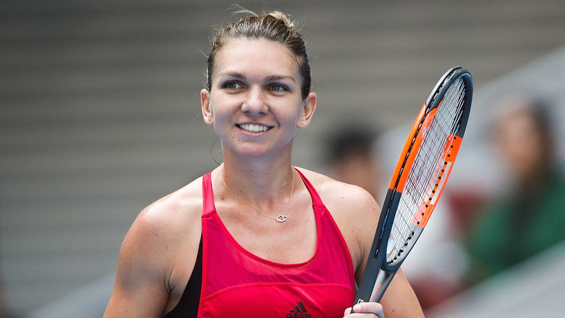 Simona Halep vrea să facă nunta în România