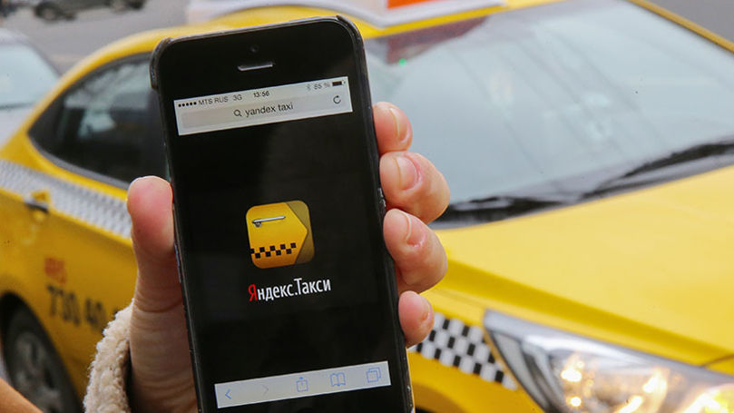 PAS, despre datele clienților Yandex Taxi care ar fi ajuns la FSB