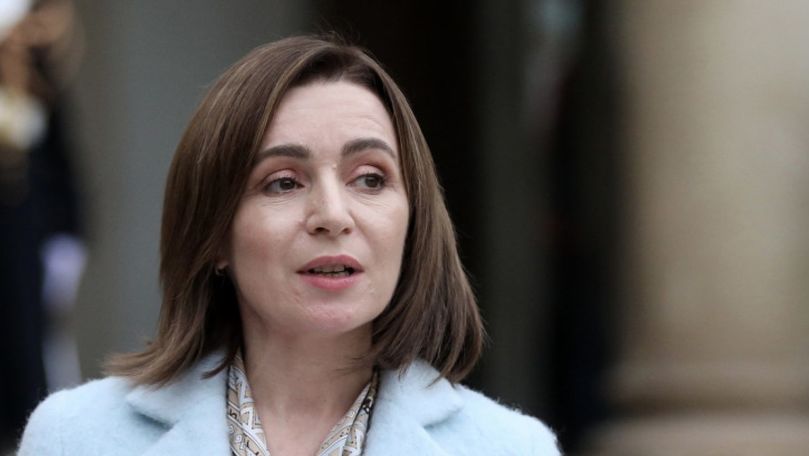 Санду: Эксперименты со страной остались в прошлом.