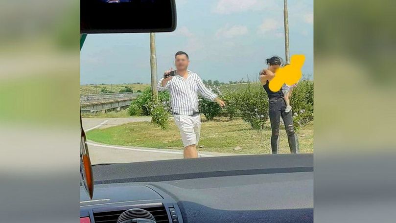 Cum îi păcălesc hoții pe șoferi în drum spre Constanța