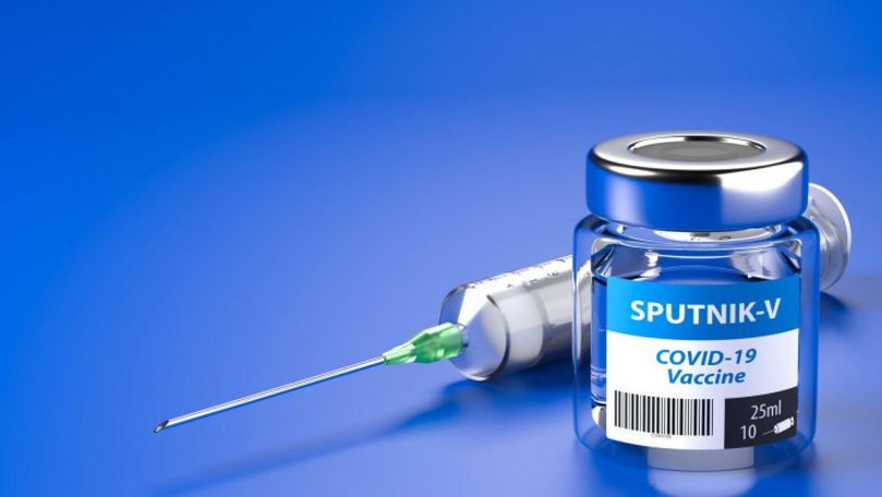 142.000 de vaccinuri Sputnik V, donate de Rusia, au ajuns la Chișinău