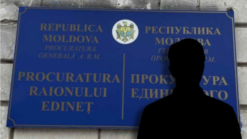 Cine ar fi procurorul din Edineț reținut pentru corupție și ce avere are