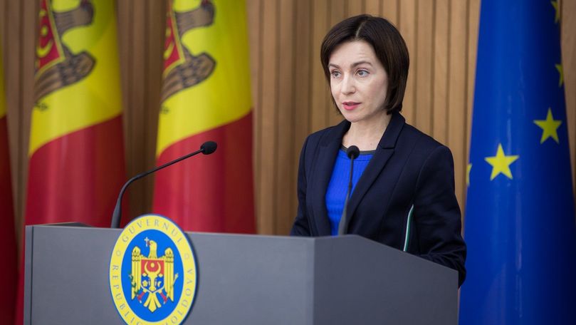 Maia Sandu: CSP a demonstrat că-l slujește pe Vlad Plahotniuc