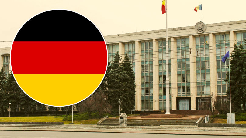 Germania a lansat un proiect de cooperare tehnică cu Guvernul R. Moldova