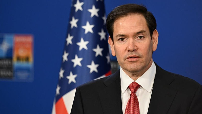 Рубио: США не позволят Ирану сохранить контроль над Ормузским проливом.