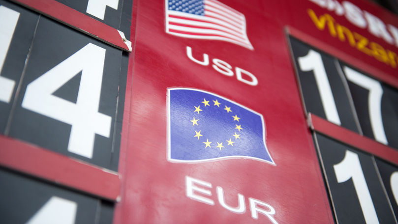 Curs valutar 19 iulie 2021: Cât valorează un euro și un dolar