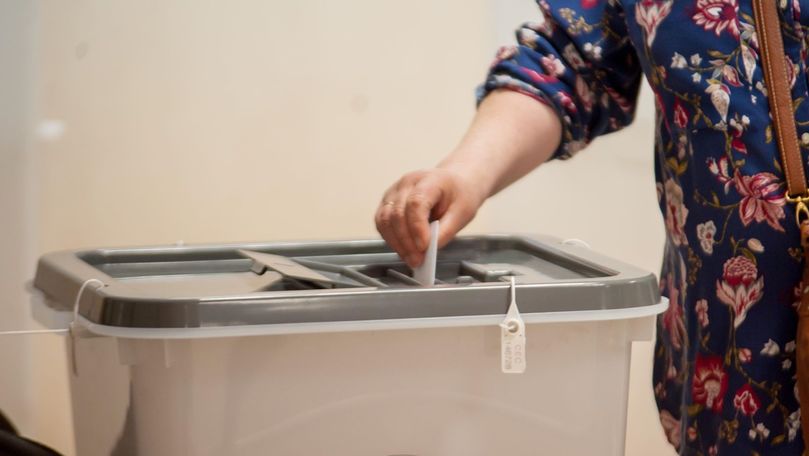 Alegeri la Hâncești: Candidații pot face de astăzi agitație electorală