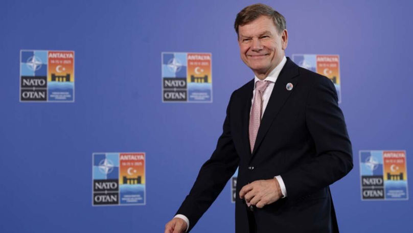 Ministrul de externe german: Rusia ne amenință pe toți în Marea Baltică