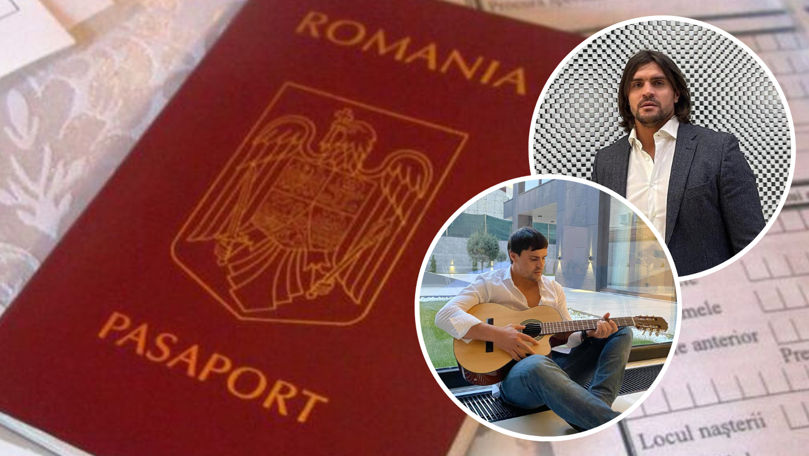 Rise.md: Constantin Țuțu are o nouă identitate în România
