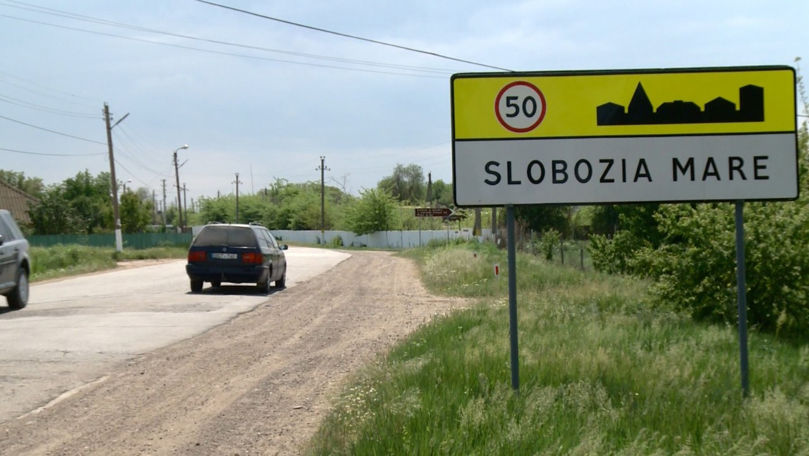 Slobozia Mare, una din localitățile care s-au modernizat cu sprijinul UE