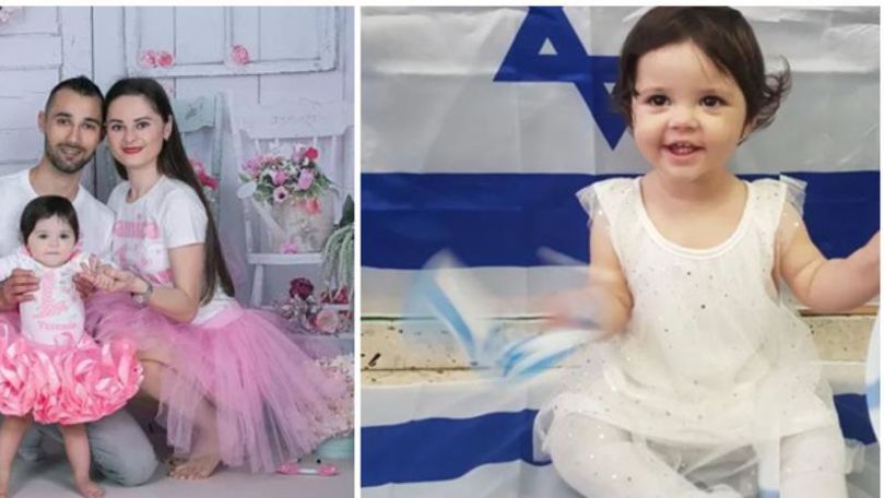 Noi detalii în cazul fetiței ucise la o grădiniță din Israel