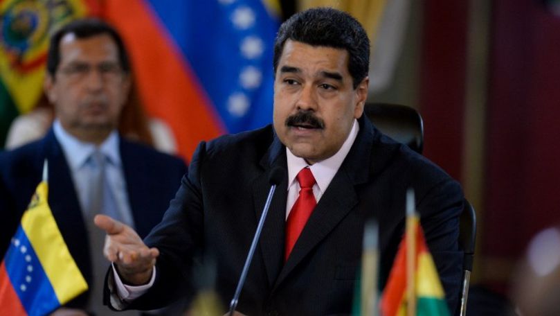Președintele Maduro, în beznă când partidul îi oferea puteri nelimitate