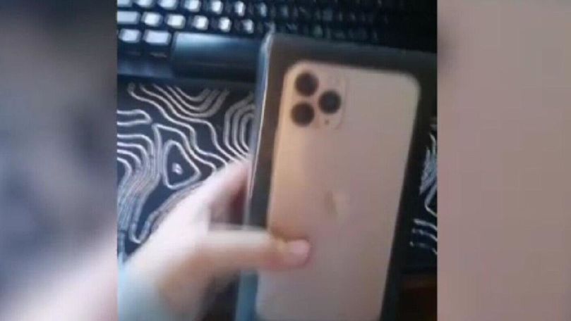 Surpriză uriașă pentru o pensionară care și-a luat în rate un iPhone