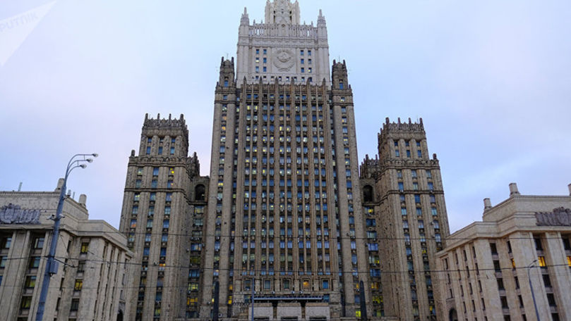 Reacția Moscovei la noile sancțiuni SUA: Nu vă jucați cu focul