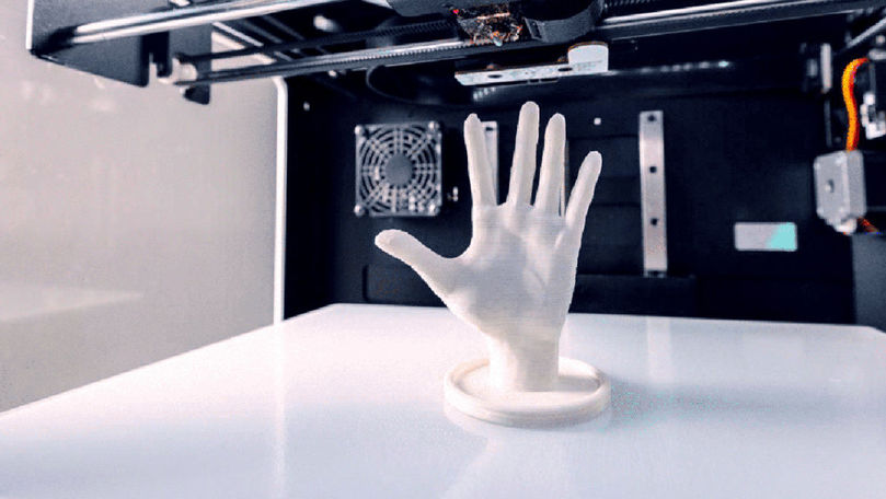 Ideea care ar revoluționa medicina: Imprimarea 3D în interiorul corpului