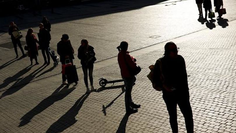 Экономика Молдовы сократится на 3% в 2020, но увеличится на 4,1% в 2021.