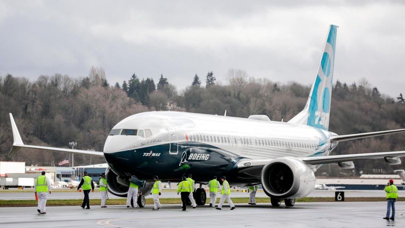 Donald Trump sugerează companiei Boeing să facă un rebranding