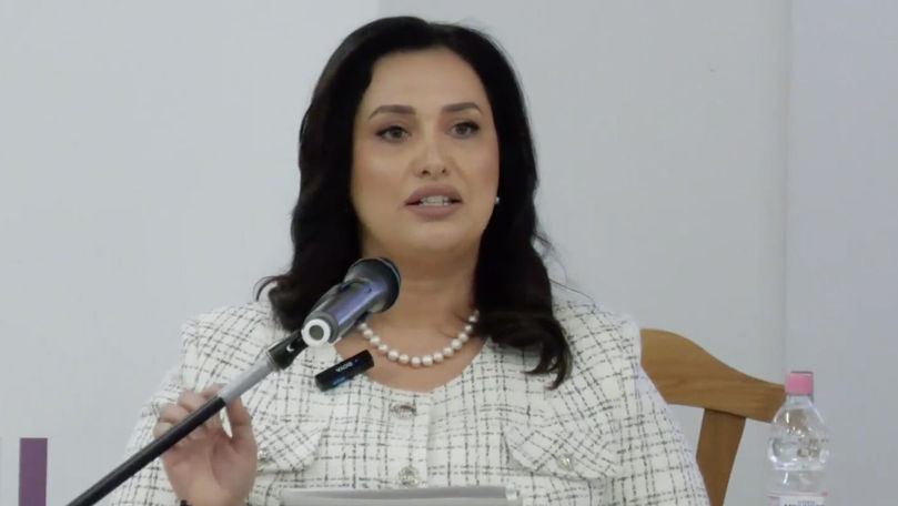 Victoria Sanduța se implică în politică: Fac un pas important