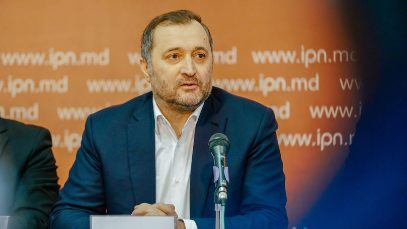 Fostul lider al PLDM, Vlad Filat, a spus dacă se va implica în politică