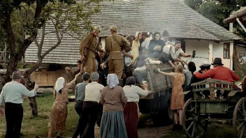 Filmul Siberia din oase, prezentat în premieră absolută la TVR Moldova