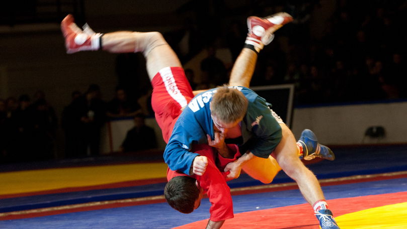 Luptătorii moldoveni au obținut 12 medalii la Campionatul Mondial 2020