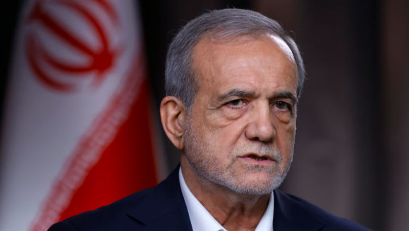 Пезешкиан: Боевые действия будут продолжаться, пока Иран не получит гарантий безопасности.