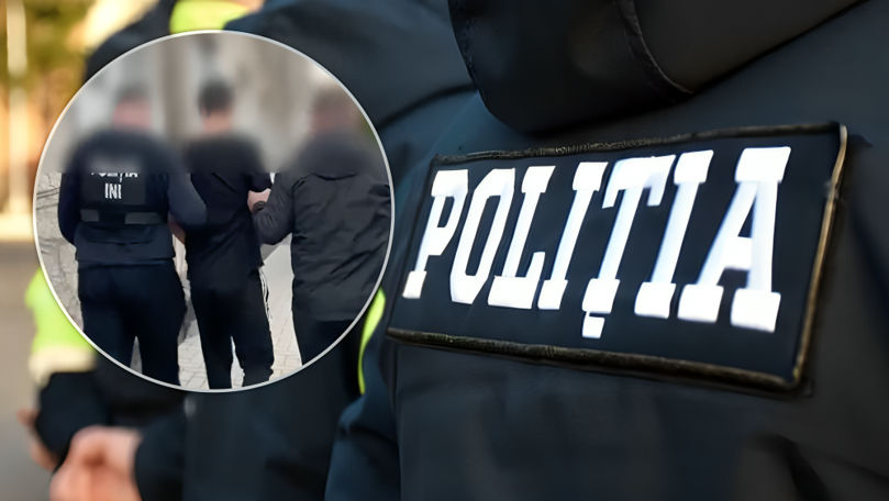 Un bărbat anunțat în căutare națională și internațională, reținut