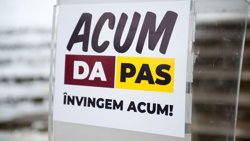 Блок ACUM обнародовал инициативы по борьбе с незаконной застройкой.