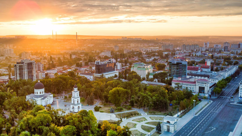 Со вторника в Молдове установится солнечная и сухая погода. Фото Skydrive