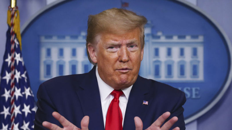 Conturile de Facebook și Instagram ale lui Donald Trump, suspendate