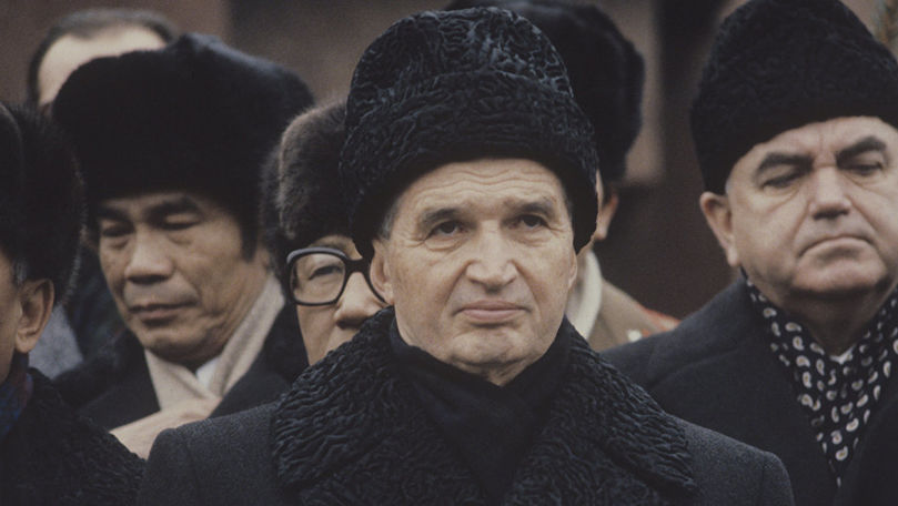 Nicolae Ceauşescu rămâne cel mai apreciat fost preşedinte al României