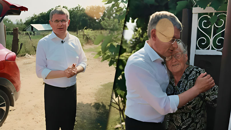 În ajunul alegerilor, apar imagini cu liderii PAS alături de părinți