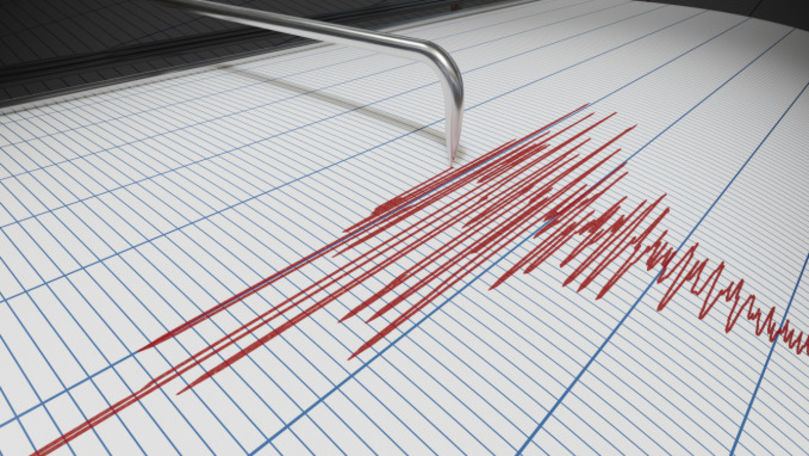 Cutremur lângă R. Moldova: Câte grade s-au înregistrat