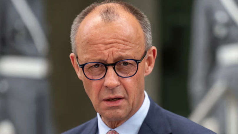 Мерц: Киеву, возможно, придётся смириться с потерей территорий ради вступления в ЕС.