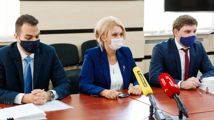 Виолетта Иванов: "Политикам-дармоедам придется несладко".
