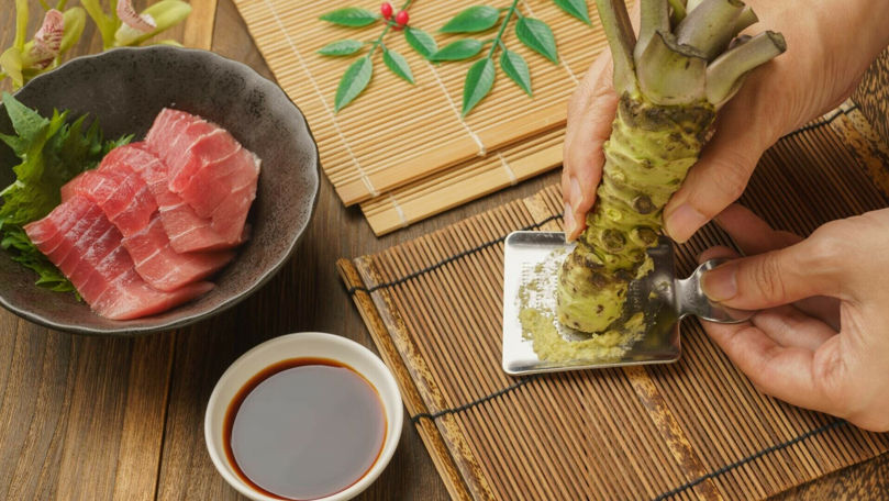 Totul despre pasta wasabi și cum să recunoști rețeta autentică