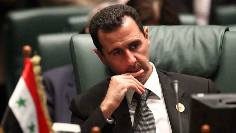 Reuters: Bashar al-Assad ar fi murit într-un incident aviatic în Siria