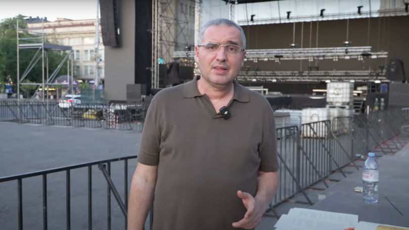 Ce spune Renato Usatîi despre Festivalul Absolvenților 2025