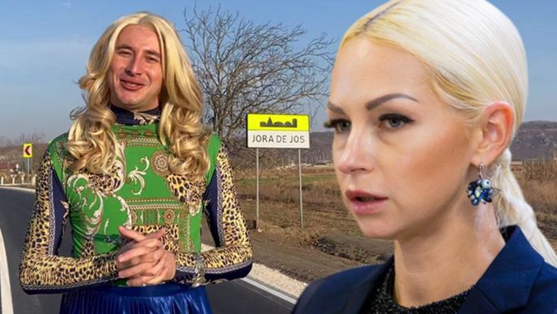 Tauber, către Crețu: Poate vine la Bălți să pupe străzile. Grăbește-te