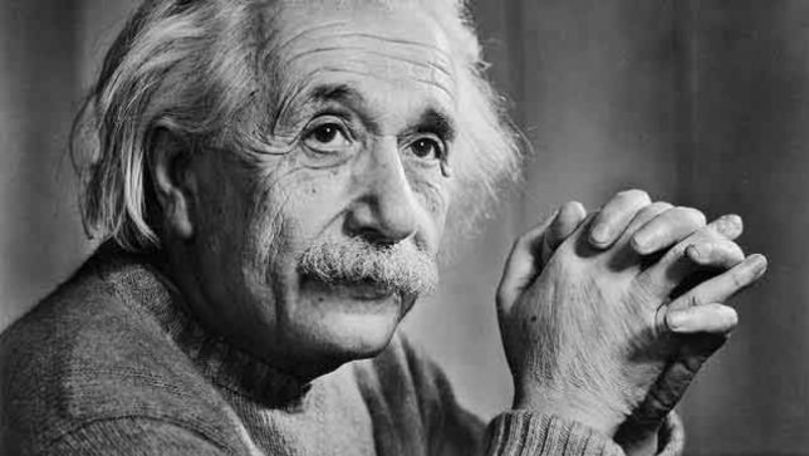 Scrisoarea lui Einstein despre Dumnezeu, vândută cu 3 milioane dolari