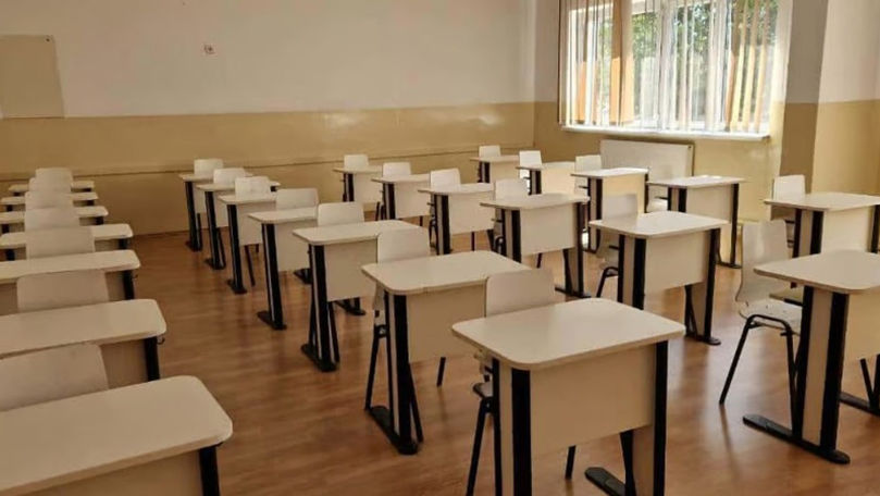 Doar 46% dintre absolvenții de gimnaziu au fost admiși la licee