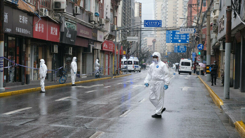 De ce crește numărul de cazuri de infectare cu COVID în China
