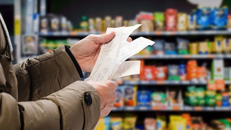 Счета за энергию в Румынии выросли почти на 70%, продукты и услуги подорожали до 10%.