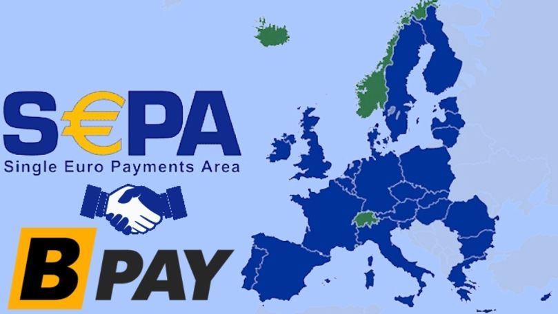 Transferurile SEPA în Moldova pot fi efectuate prin BPay (P)