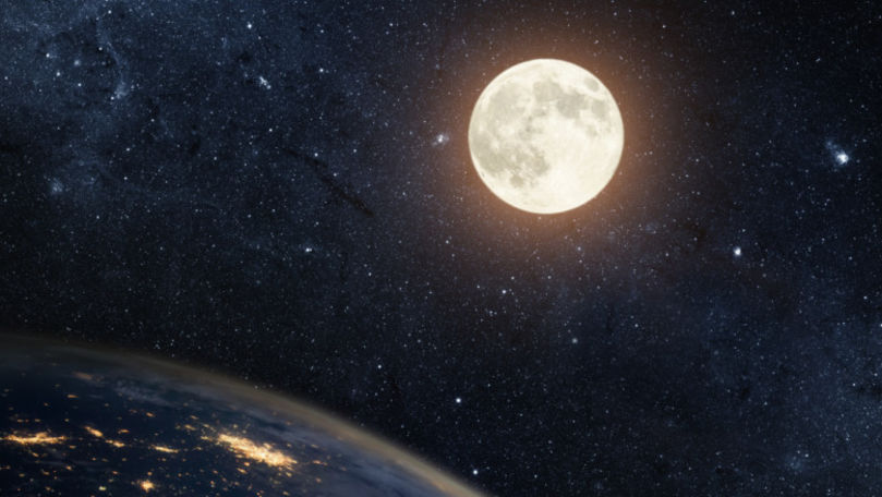 NASA plănuiește să instaleze o colonie semipermanentă pe Lună