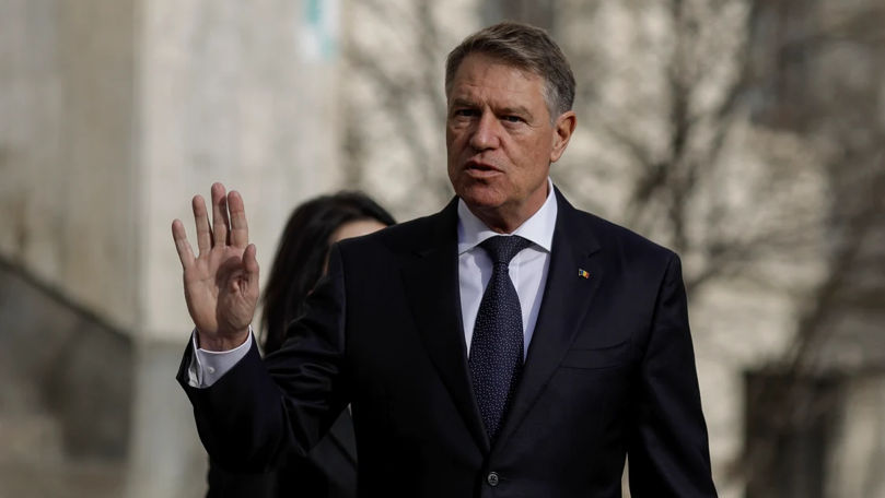 Ce beneficii va pierde președintele român Klaus Iohannis după demisie