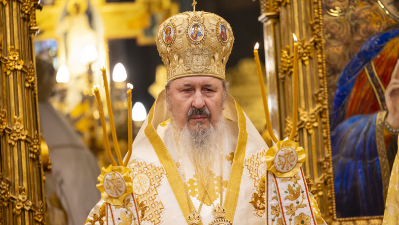 Mitropolitul Basarabiei, despre Eugen Doga: A fost un profet al armoniei